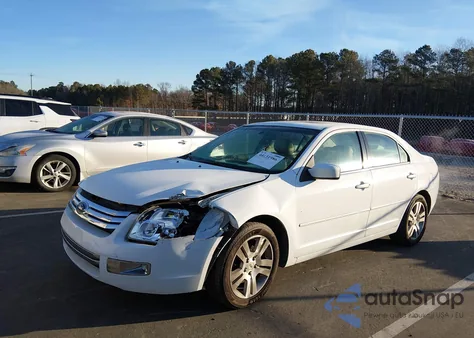 2006 Ford Fusion Sel из США, поврежденный, VIN 3FAFP08156R189035